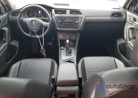 2018 Volkswagen Tiguan Se z USA, uszkodzony, nr VIN 3VV3B7AX3JM052654